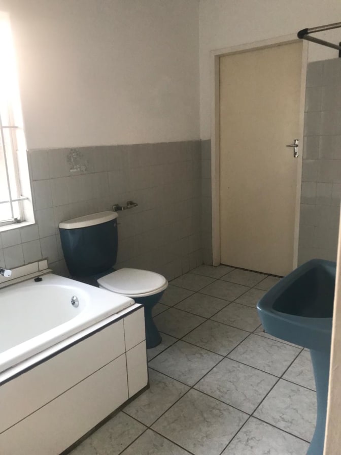 Photo of Boitumelo's room