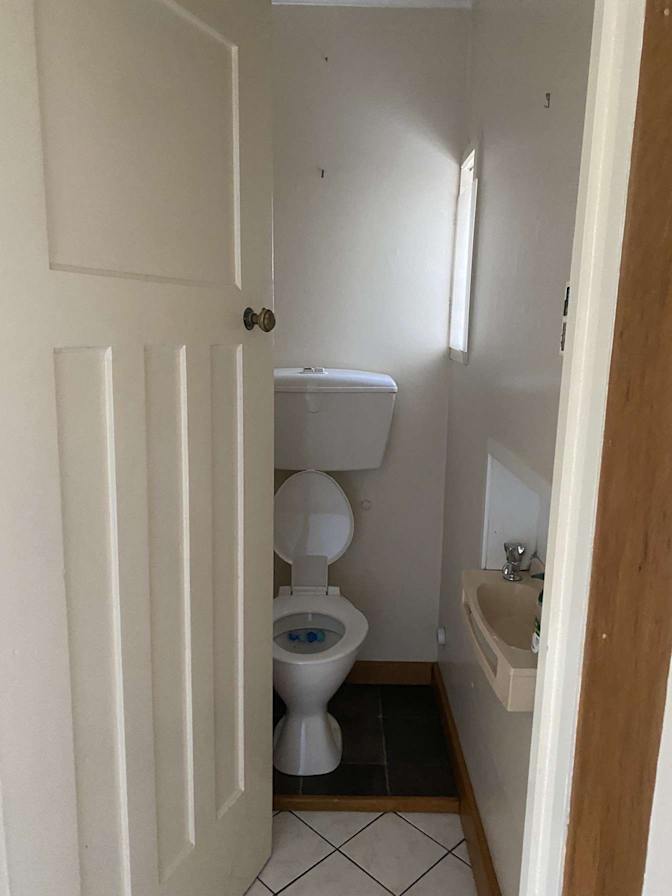 Photo of Aisha's room