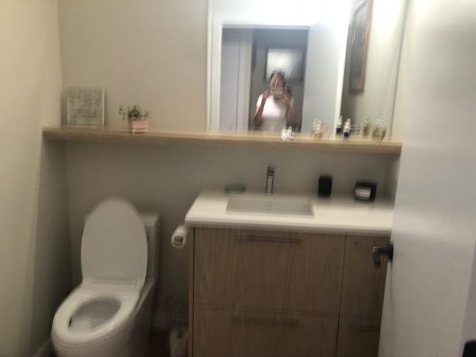 Photo of rita conte's room