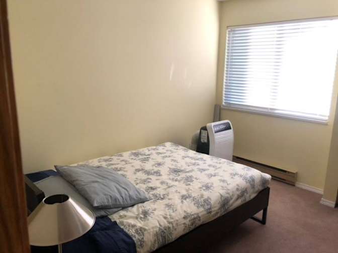 Photo of Chantal's room