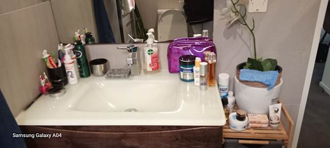 Photo of Tania's room