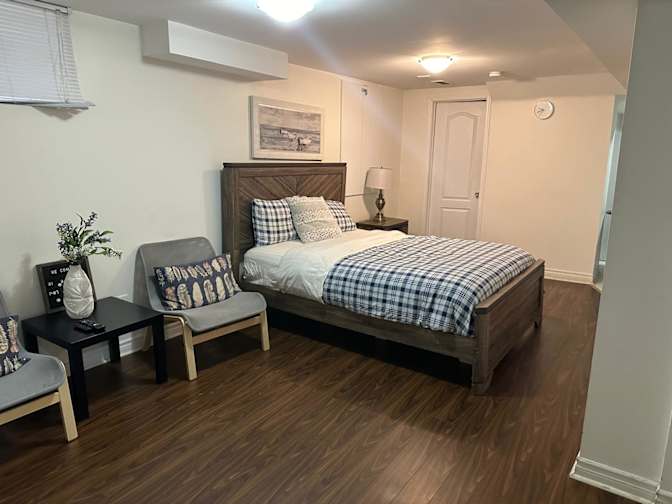 Photo of King's room