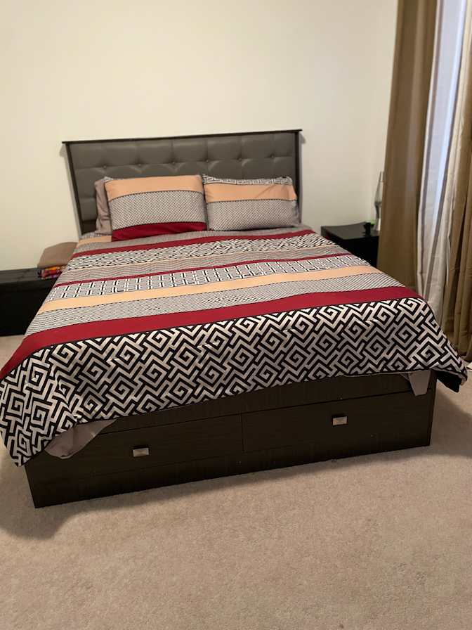 Photo of Deen's room