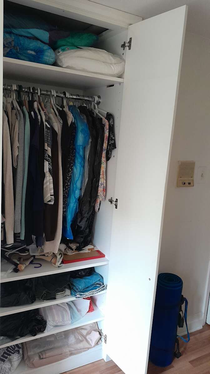 Photo of Annie's room