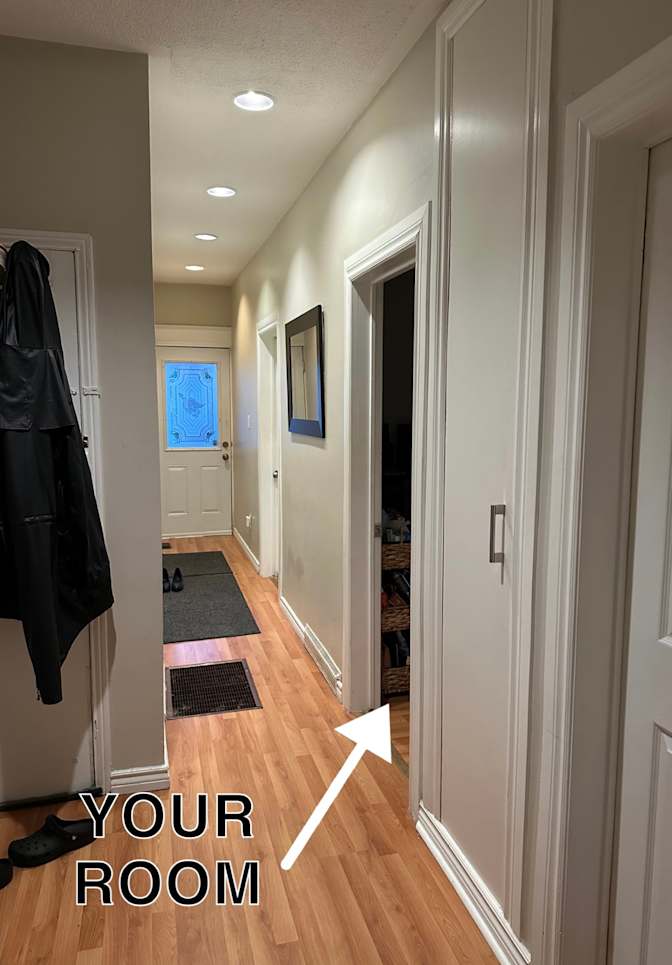 Jessica Murphy's room