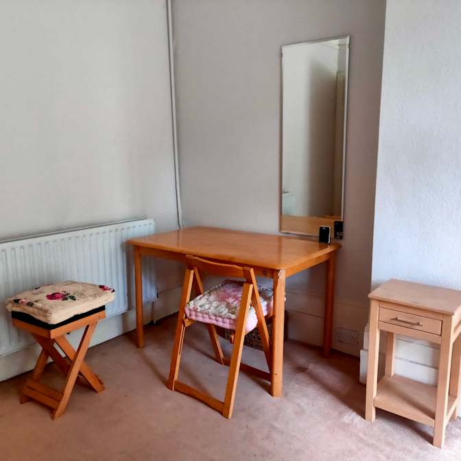 Photo of Alinka's room