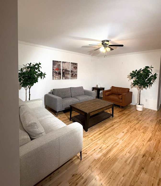 Photo of Gina's room