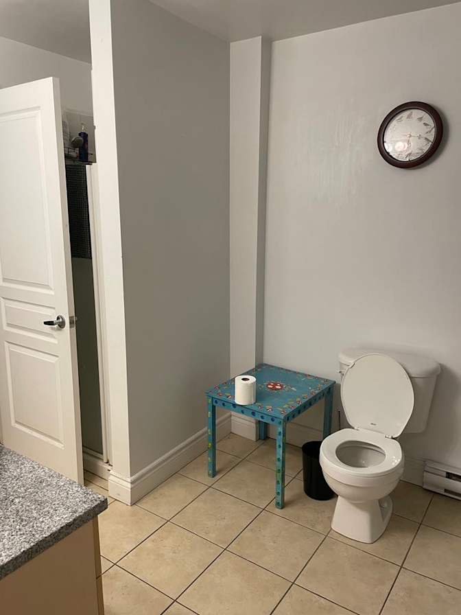 Photo of Lydia's room