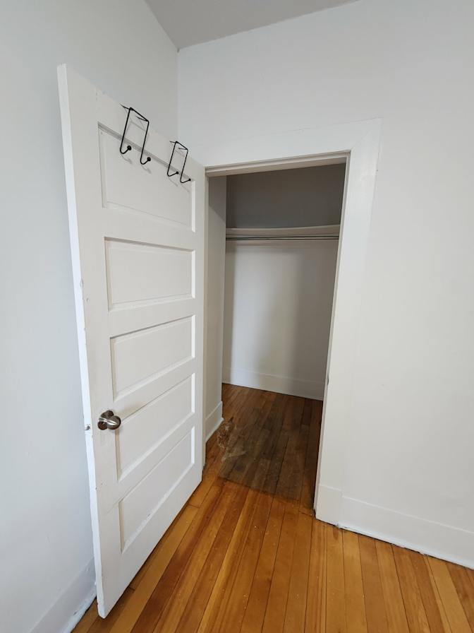 Michaiah Sims's room