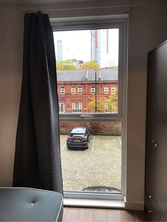 Photo of Eudalise's room