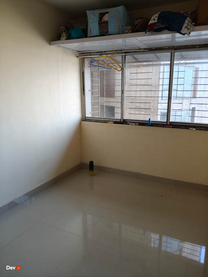 Photo of Debabrata's room