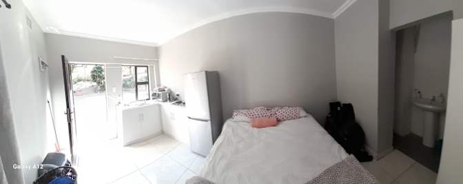 Photo of Nduduzo's room