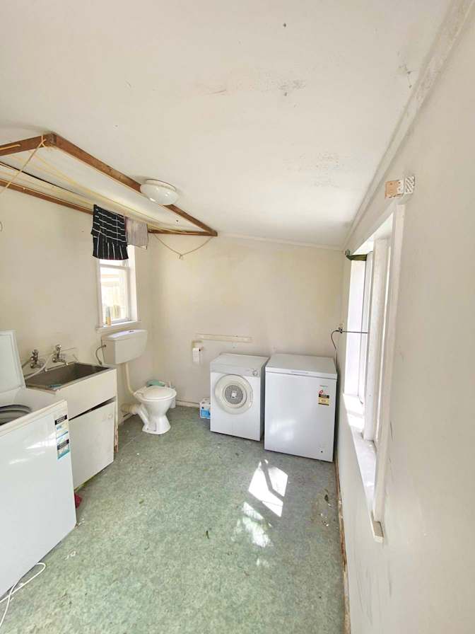 Photo of Ben's room