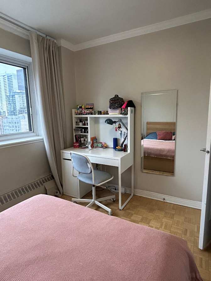 Solal Clouvel's room