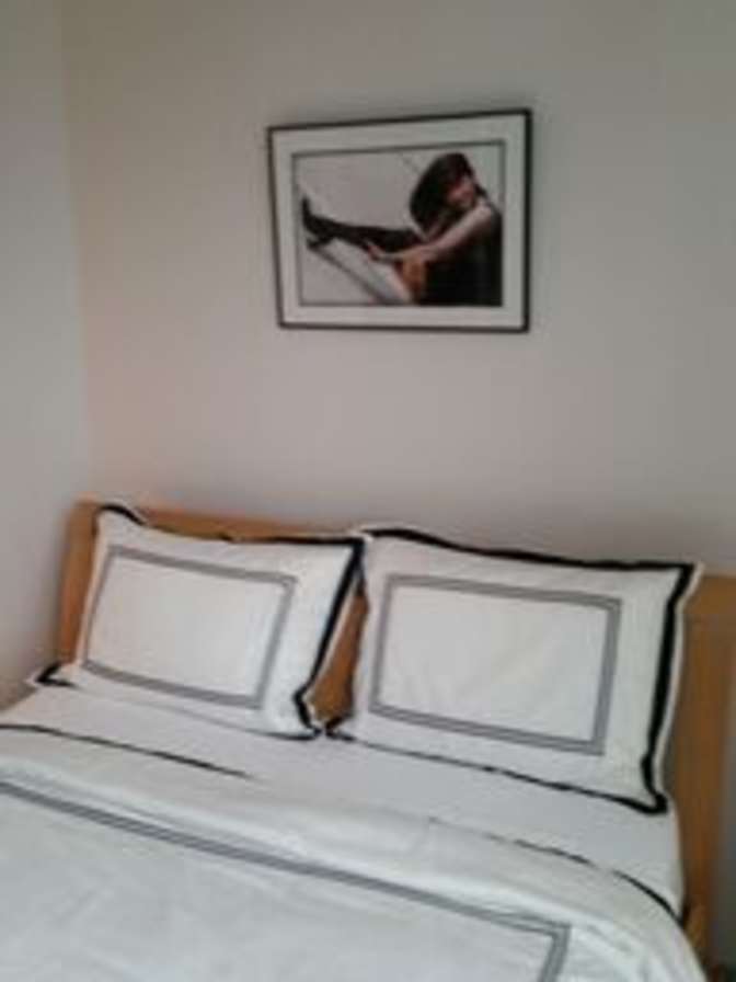 Photo of Murielle's room