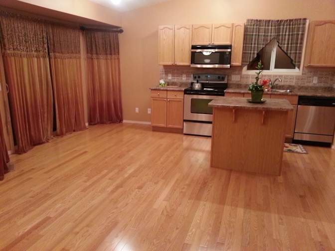 Photo of Francis's room