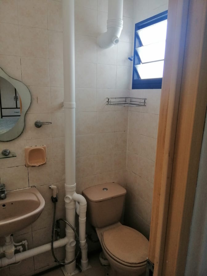 Photo of TheHanh's room
