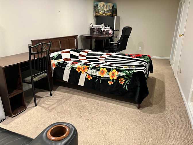 Photo of Nancy's room