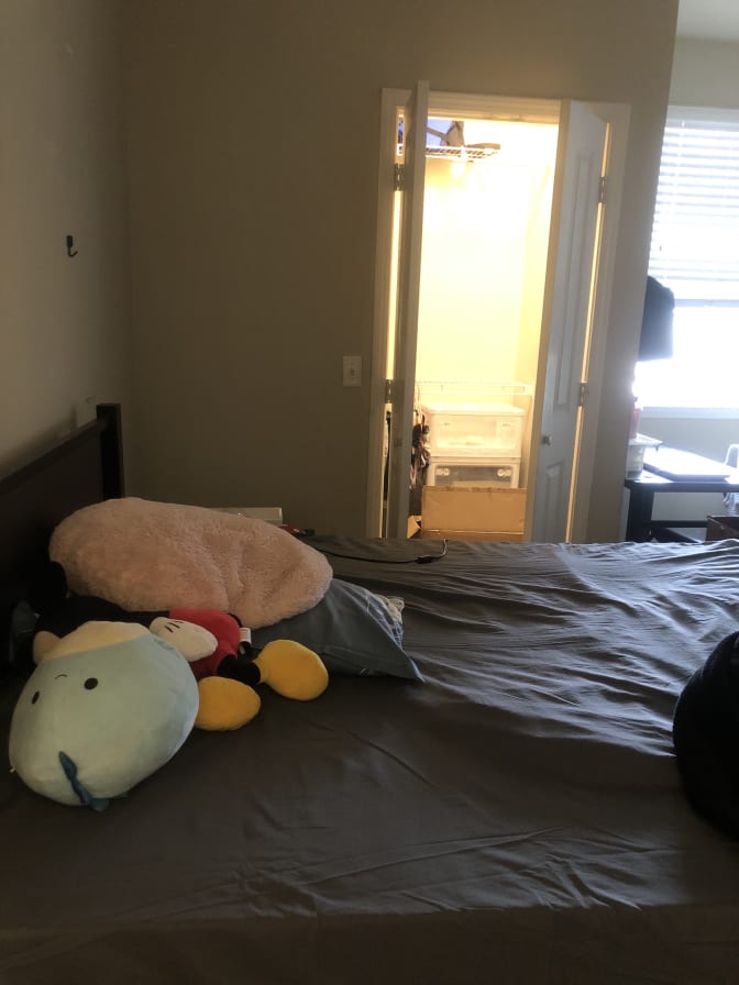 Photo of Ola's room