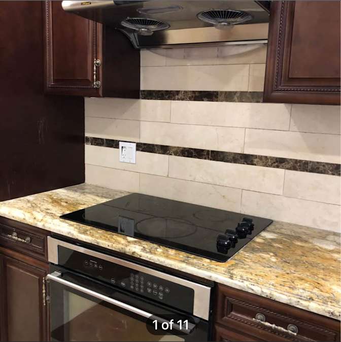 Photo of Nicky Tran's room