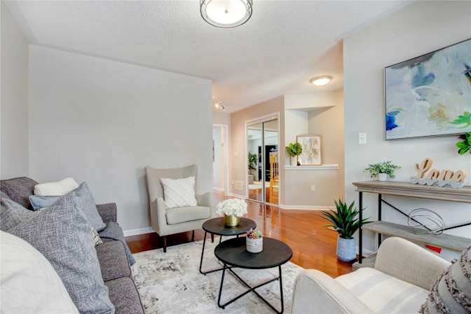 Sehrish Mahmood's room