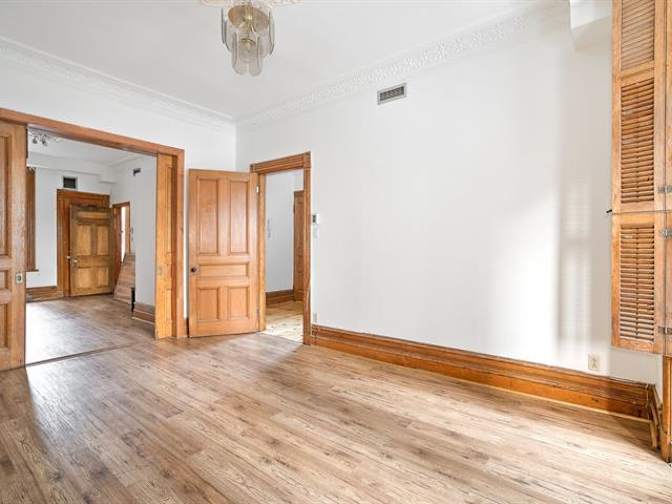 Pierre-Antoine's room