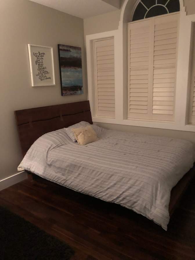 Photo of Jahzzy's room