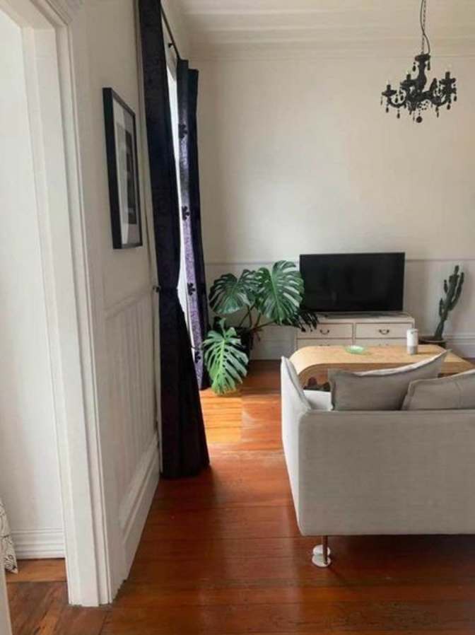 Photo of claudia's room