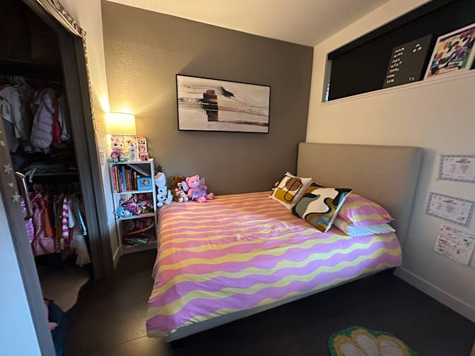 Photo of Rachel's room
