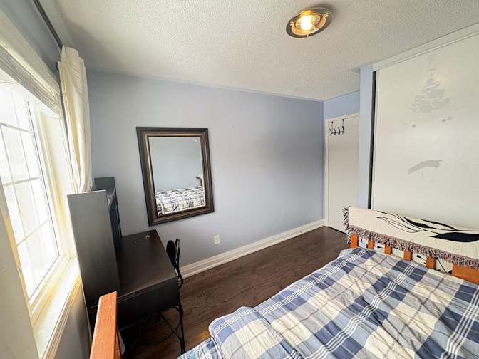 Photo of Esther's room