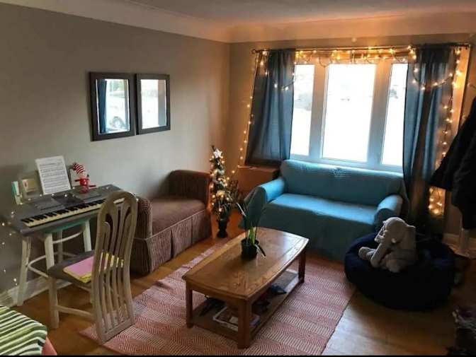 Photo of Edrine Marie Yumang's room