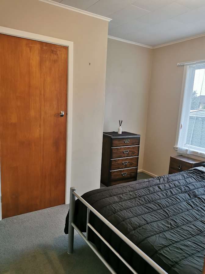 Photo of Dianne's room