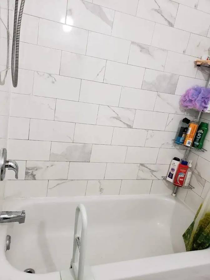 Photo of Bradley's room