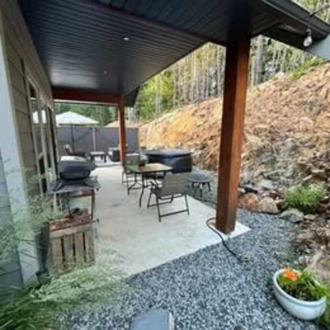 Photo of Landon Kimmel's room