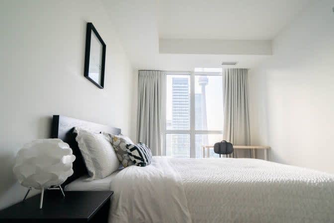 Photo of Juliana's room