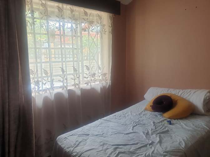 Photo of Sandy's room