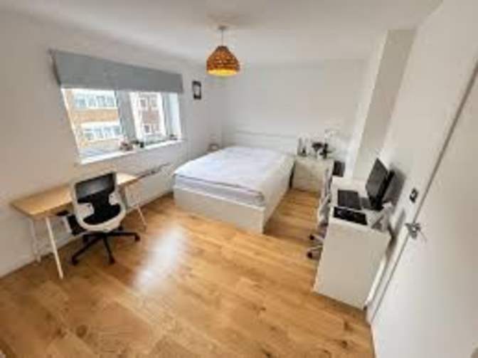 Photo of Faisal's room