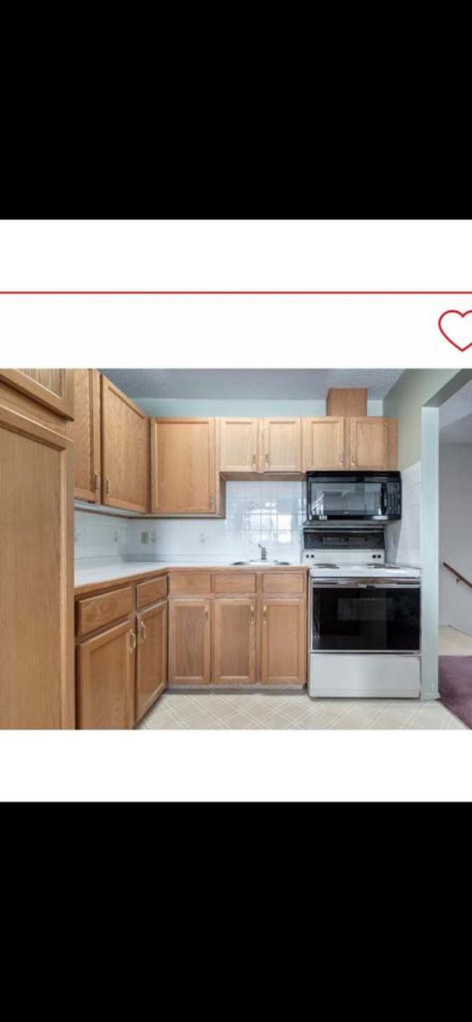 Photo of Maureen's room