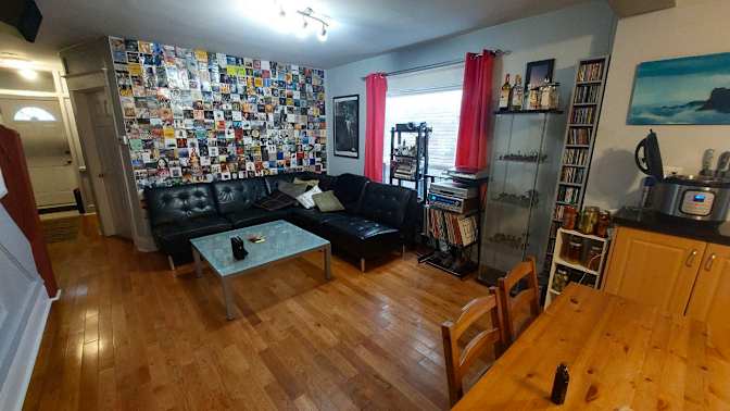 Alexandra Rieder's room