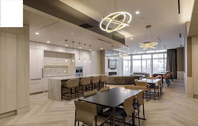 Photo of Philip's room