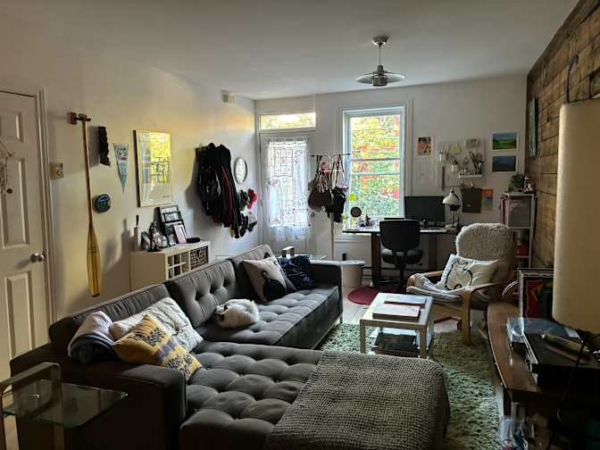 Photo of Sadie's room