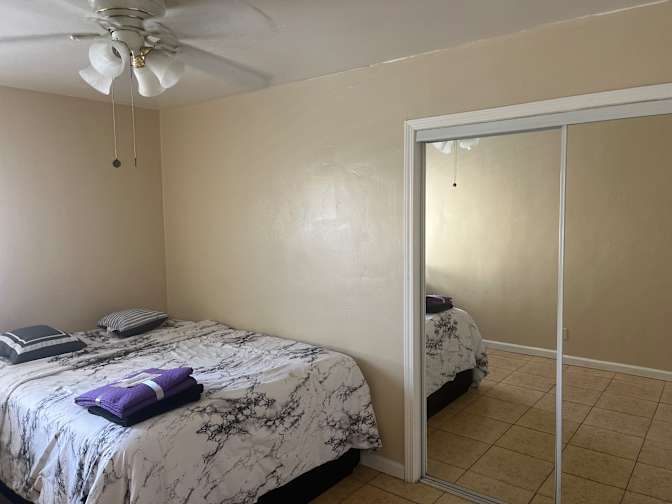 Photo of Lana's room