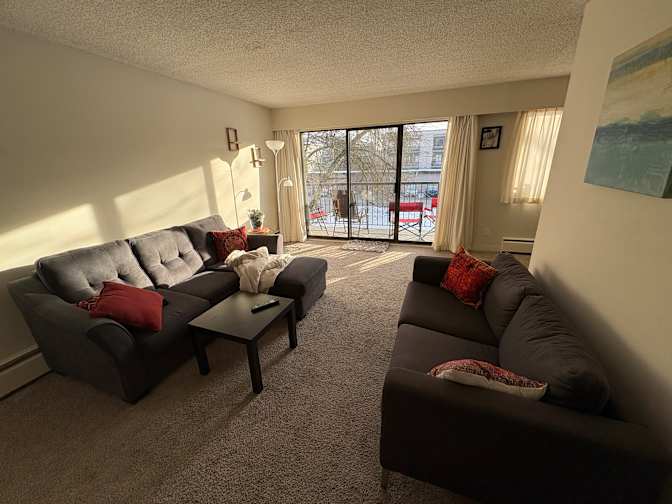 Mobina Ghanbarian's room