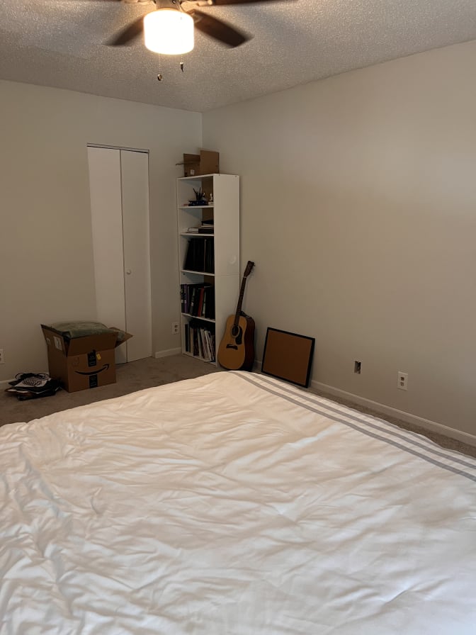 Photo of Vashti's room