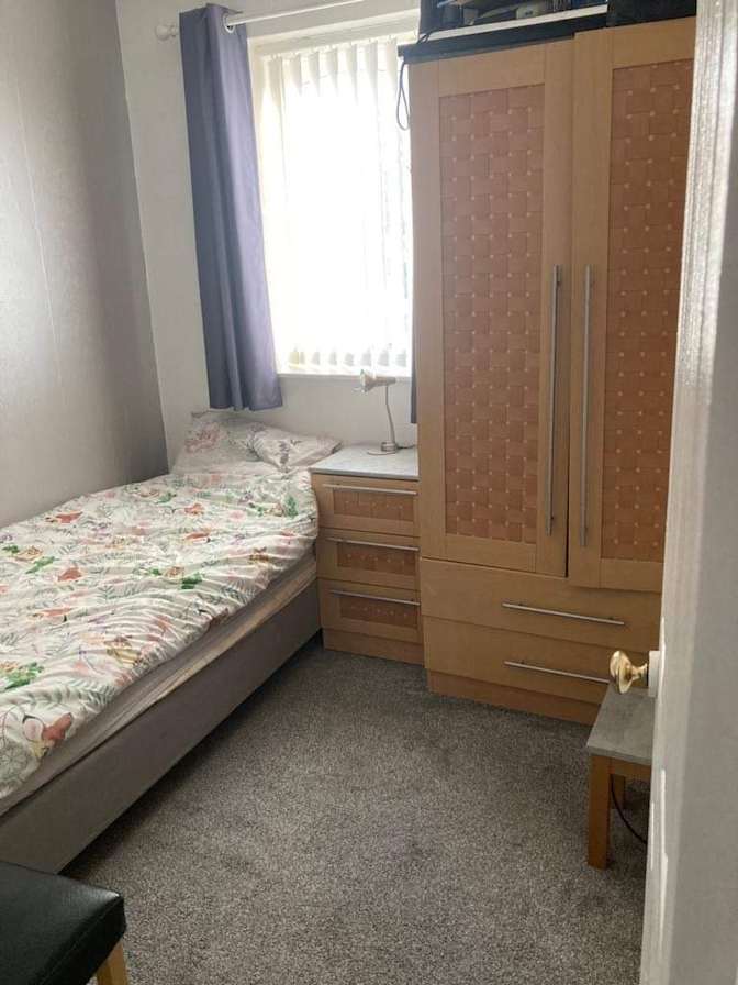 Photo of Sandra's room