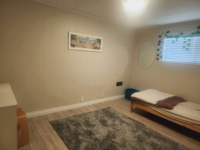 Photo of Jessy's room