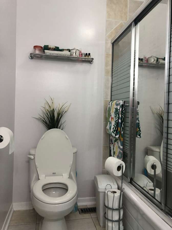 Photo of Galilee's room