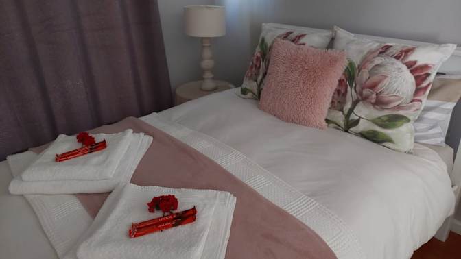 Photo of Ferdie Oosthuizen's room