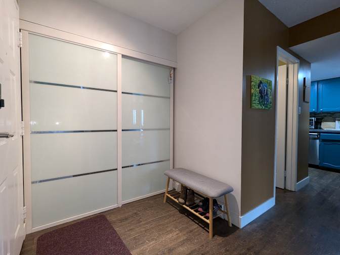 Photo of Sarah's room