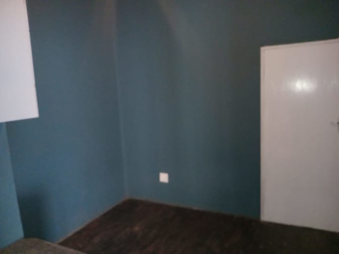 Photo of Vundisa Sikhakhane's room